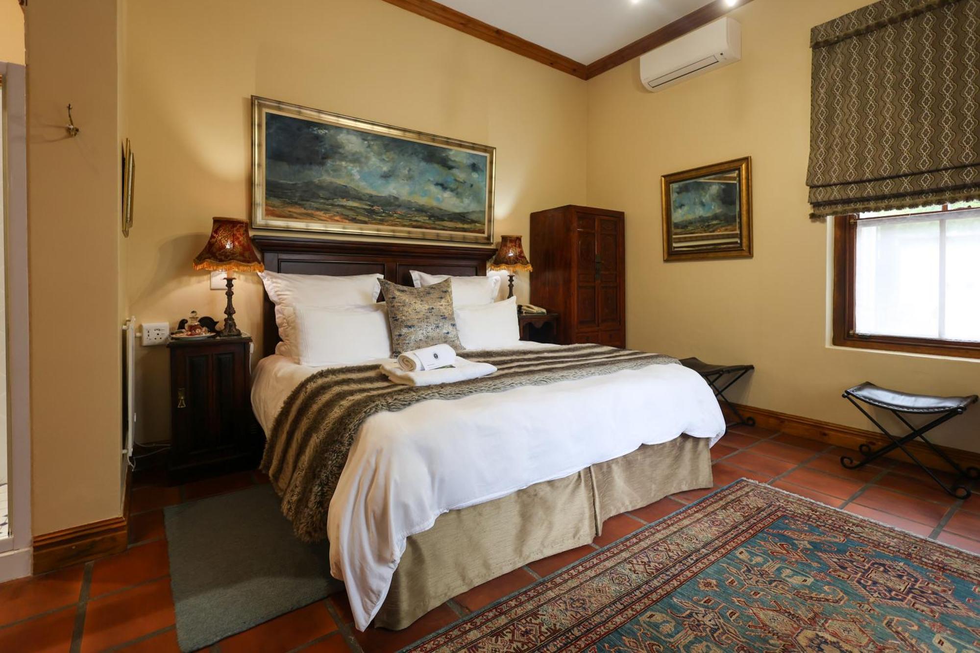 Evergreen Manor And Spa Stellenbosch Exterior foto