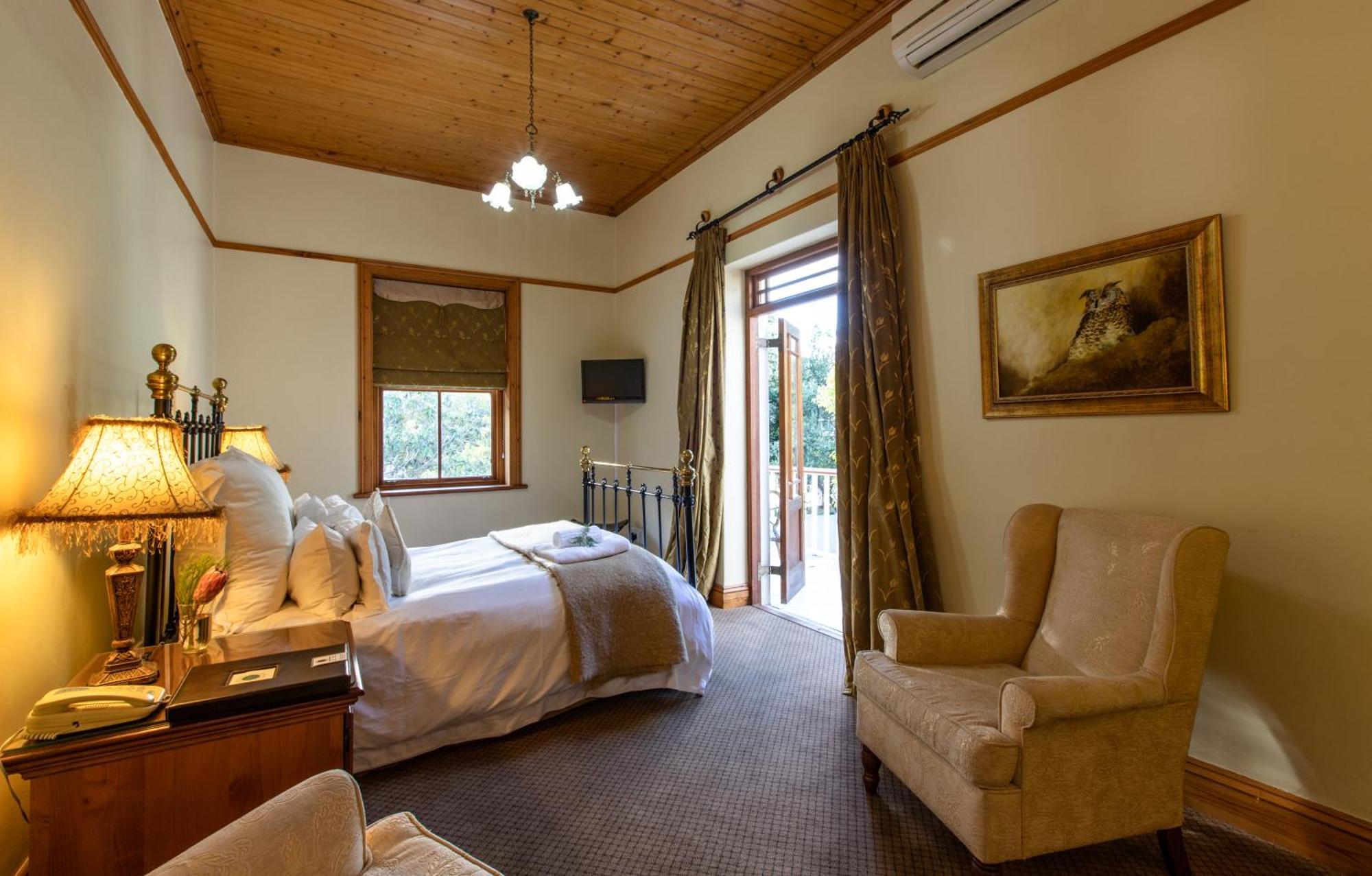 Evergreen Manor And Spa Stellenbosch Exterior foto